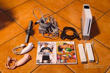 Console Nintendo Wii