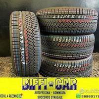 X4: Invernali 235/55R17 99H -CONTINENTAL- al 75%