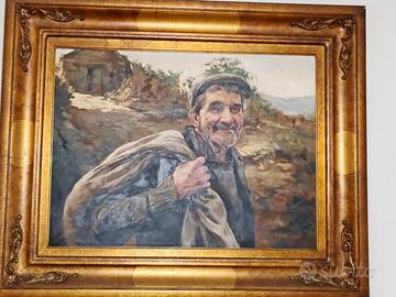 Il vecchio contadino