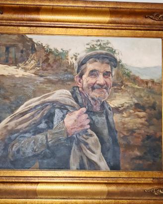 Il vecchio contadino