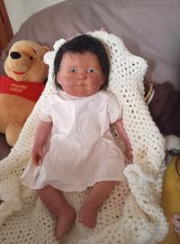 bambola Reborn Perlina