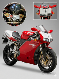 Ducati 998 – condizioni eccellenti