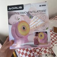 Termoventilatore