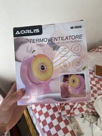 Termoventilatore