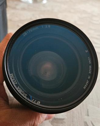 Sigma 28/70 mm f2.8