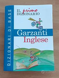 dizionario di inglese 