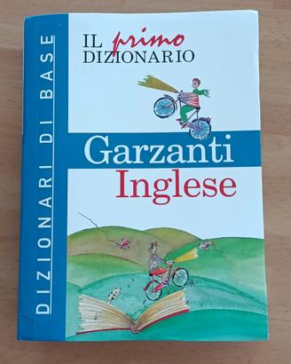 dizionario di inglese 