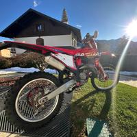 Gas Gas 125 tripla omologazione 125 2024