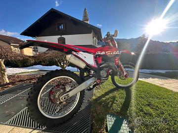 Gas Gas 125 tripla omologazione 125 2024