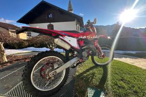 Gas Gas 125 tripla omologazione 125 2024