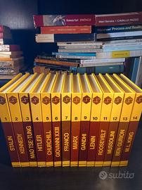 Pro e contro. I dossier Mondadori 14 volumi, 1971