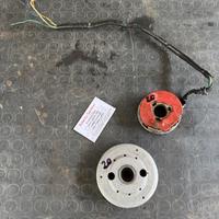 Accensione moto plat ktm