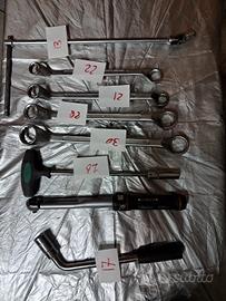 SET CHIAVI