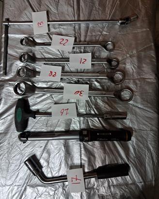 SET CHIAVI