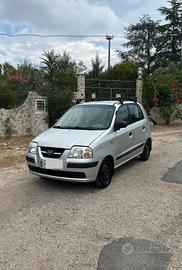 Hyundai atos 2008 con gancio traino omologato