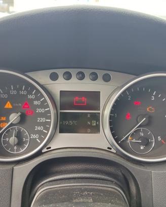 Quadro strum MERCEDES ML 320 4X4 3.0 2006