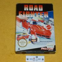 ROAD FIGHTER Nintendo Nes 8 bit