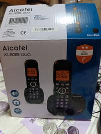 2 telefoni - Duo cordless alcatel
