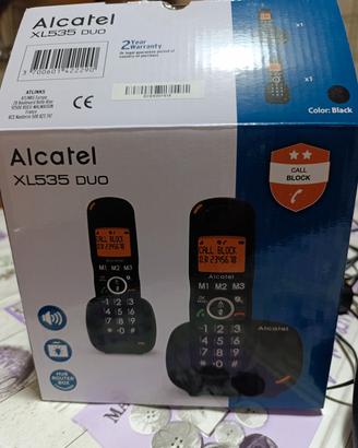 2 telefoni - Duo cordless alcatel