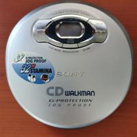 Lettore CD Sony Walkman