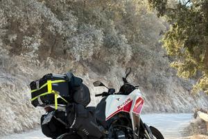 Moto morini xcape 650