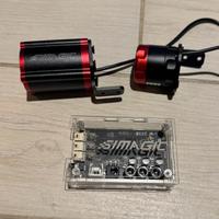 Kit Simagic Motori Aptici sim racing