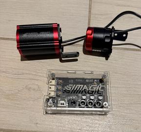 Kit Simagic Motori Aptici sim racing