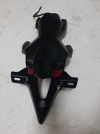 Porta targa Voge 500 Brivido R