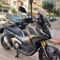 Honda Xadv 750 - novembre 2022