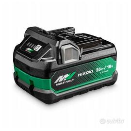 Batteria 36 18V Hikoki