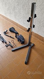 attrezzatura per mtb.