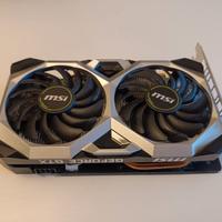 MSI Nvidia gtx 1660 super