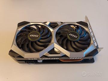 MSI Nvidia gtx 1660 super