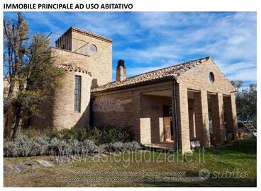 Villa o villino Civitaquana [A4331409]