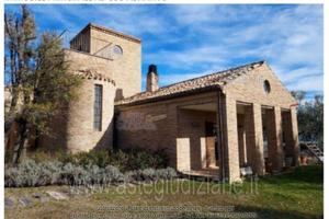 Villa o villino Civitaquana [A4331409]