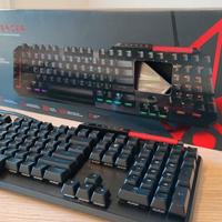 HP OMEN Sequencer Tastiera Ottico Meccanica