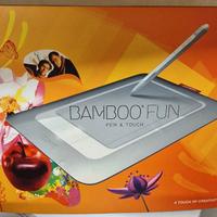 Bamboo fun