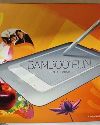 Bamboo fun