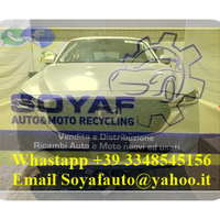 Ricambi MAZDA CX-5 CX5 nuova dal 2025