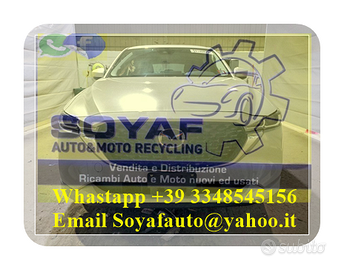 Ricambi MAZDA CX-5 CX5 nuova dal 2025