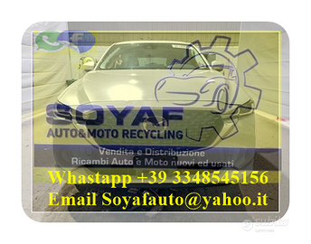 Ricambi MAZDA CX-5 CX5 nuova dal 2025