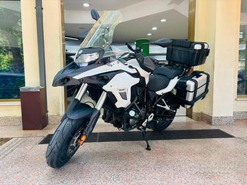 Benelli TRK 502 ABS Tourer Full Opt