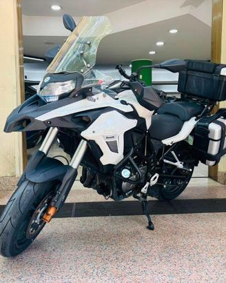 Benelli TRK 502 ABS Tourer Full Opt
