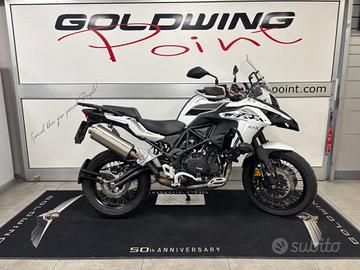 Benelli TRK 502 502X