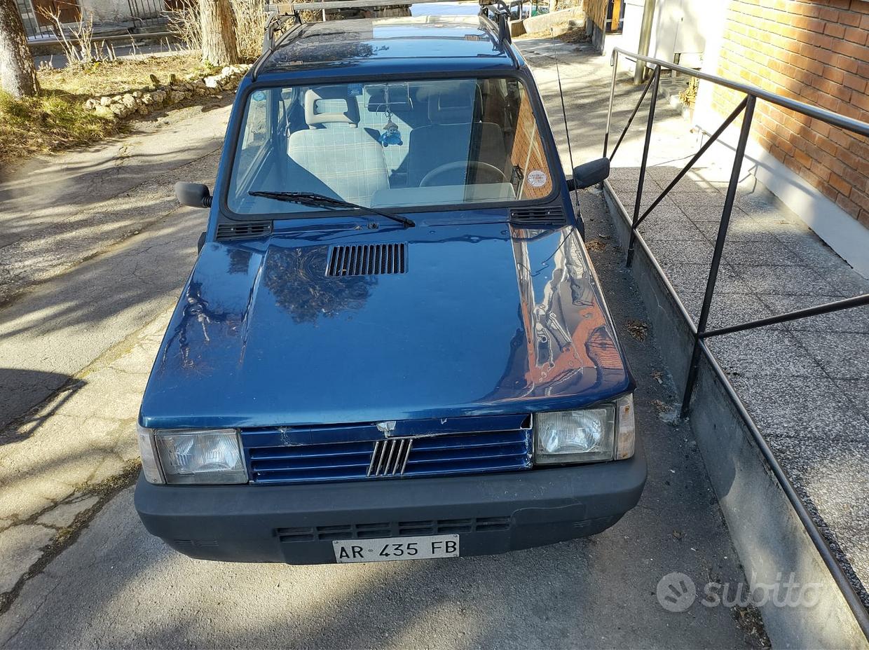 No Reserve: 1997 Fiat Panda 4x4 Country Club for sale on BaT Auctions -  sold for $13,000 on August 16, 2023 (Lot #117,091)