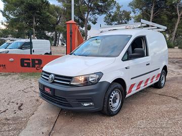 Volkswagen Caddy OFFICINA MOBILE