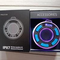 cassa altoparlante bluetooth NUOVA 