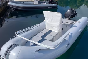 Gommone Lomac con motore Mercury