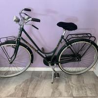 City bike da donna marca Detto Pietro