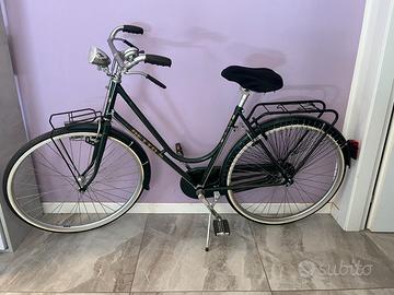 City bike da donna marca Detto Pietro